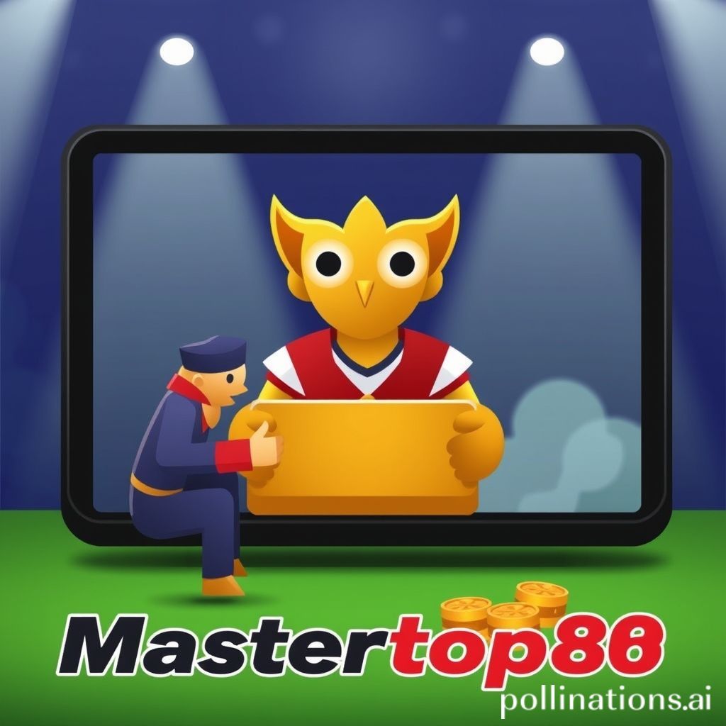  Mengungkap Fakta Menarik Tentang Mastertop88
